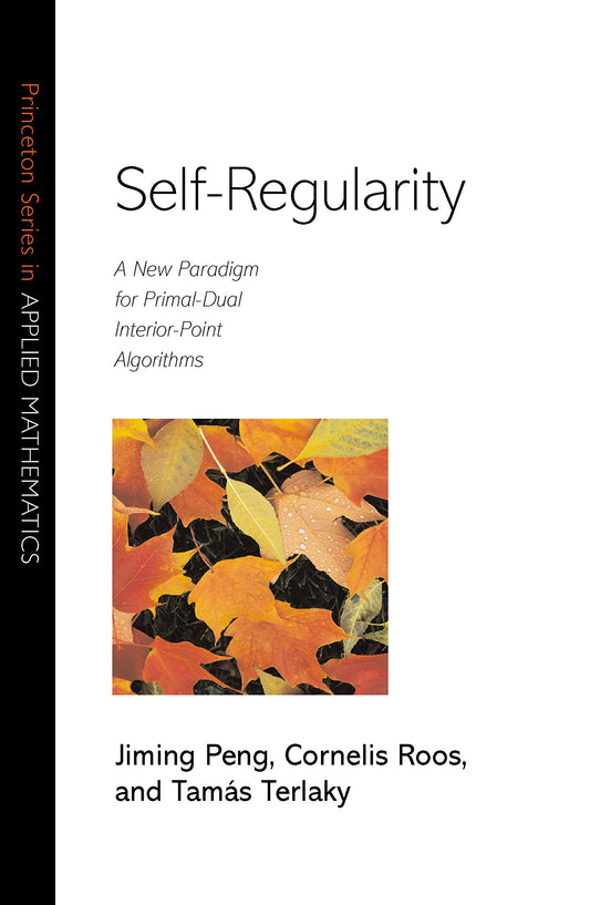 Self-Regularity: A New Paradigm for Primal-Dual Interior-Point Algorithms