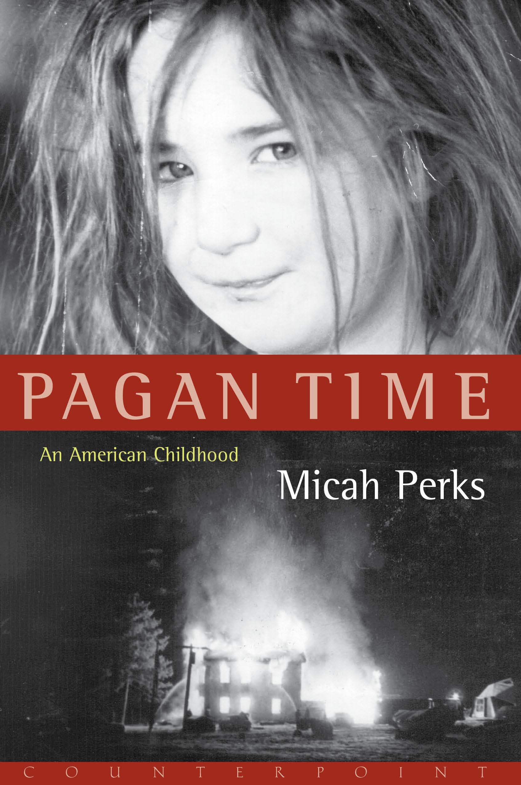 Pagan Time book cover