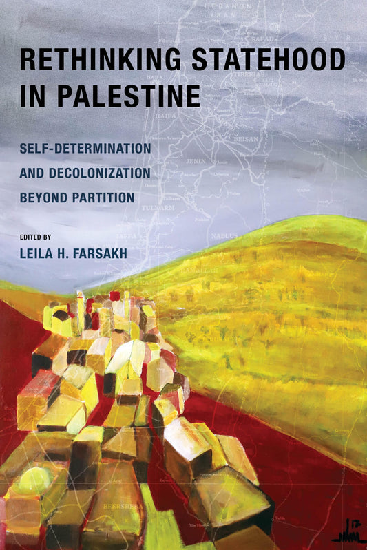 Rethinking Statehood in Palestine: Self-Determination and Decolonization Beyond Partition Volume 4 book cover