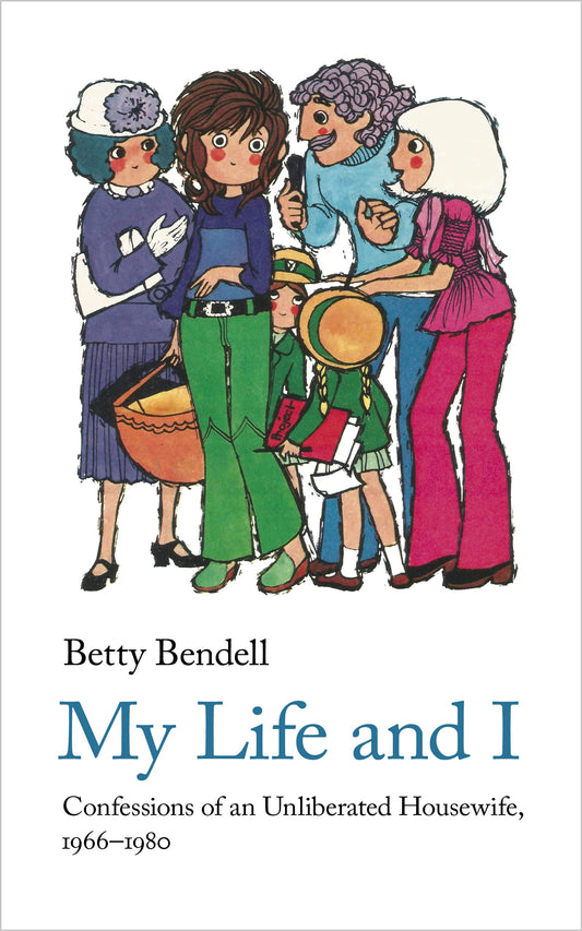 My Life and I book cover