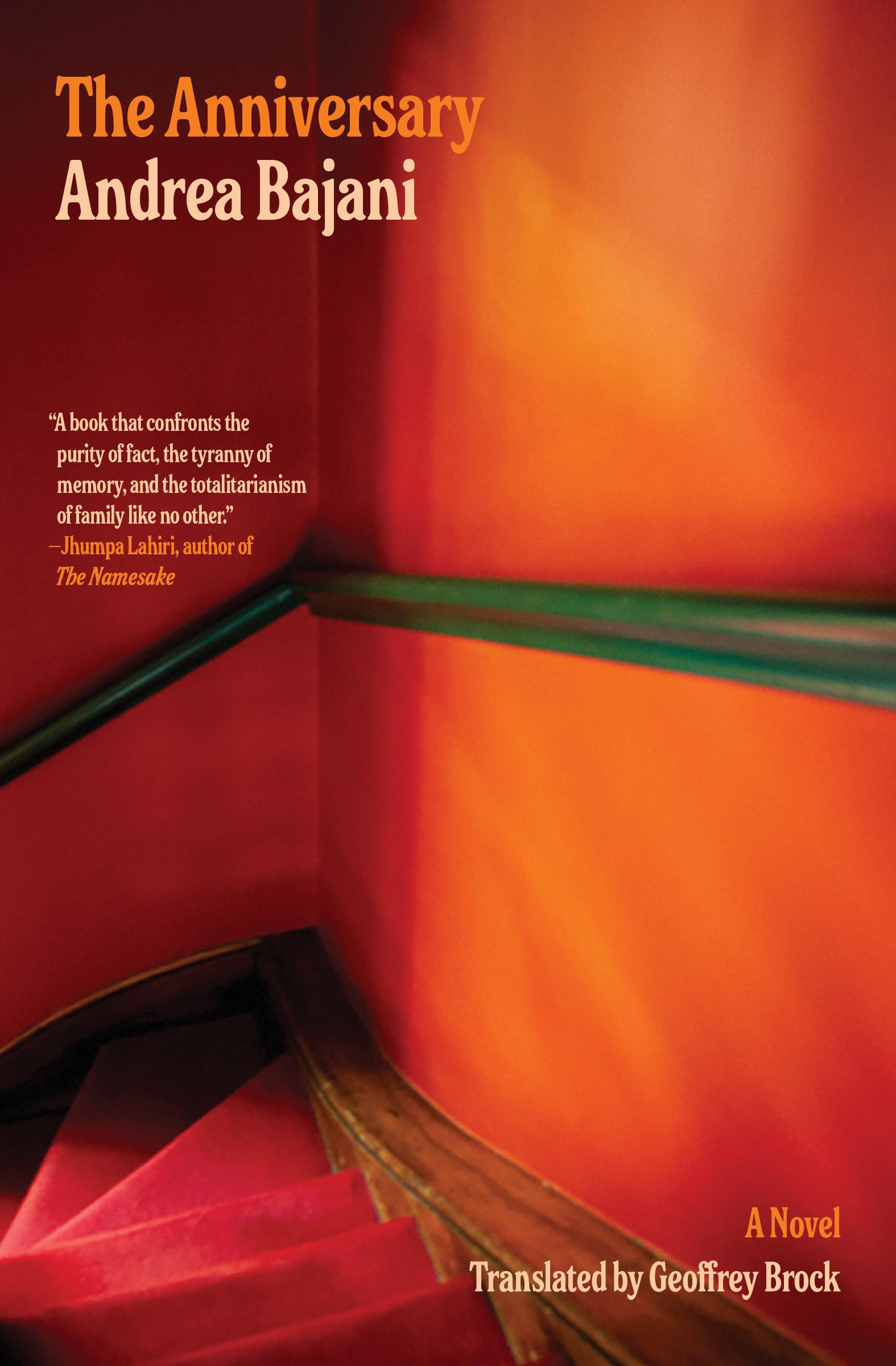 The Anniversary book cover