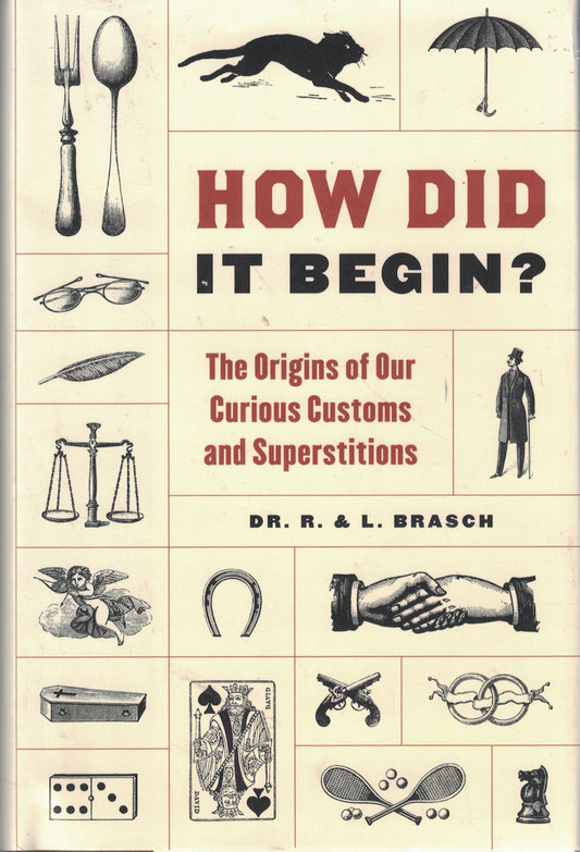 How Did It Begin? book cover