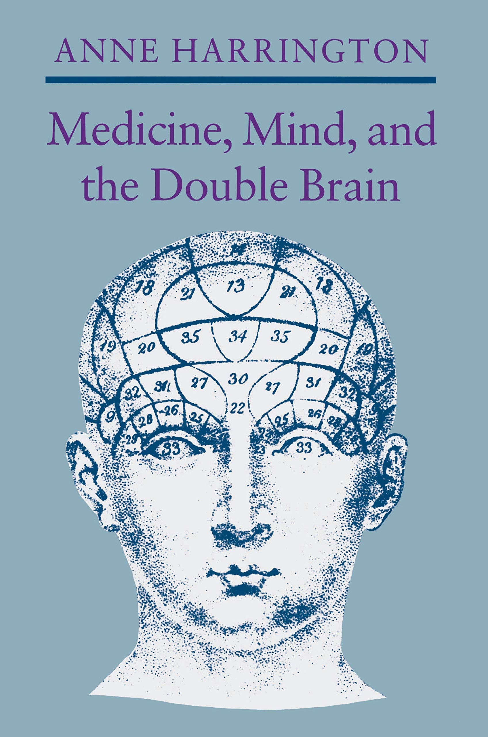 Medicine, Mind, and the Double Brain: A Study in Nineteenth-Century Thought book cover