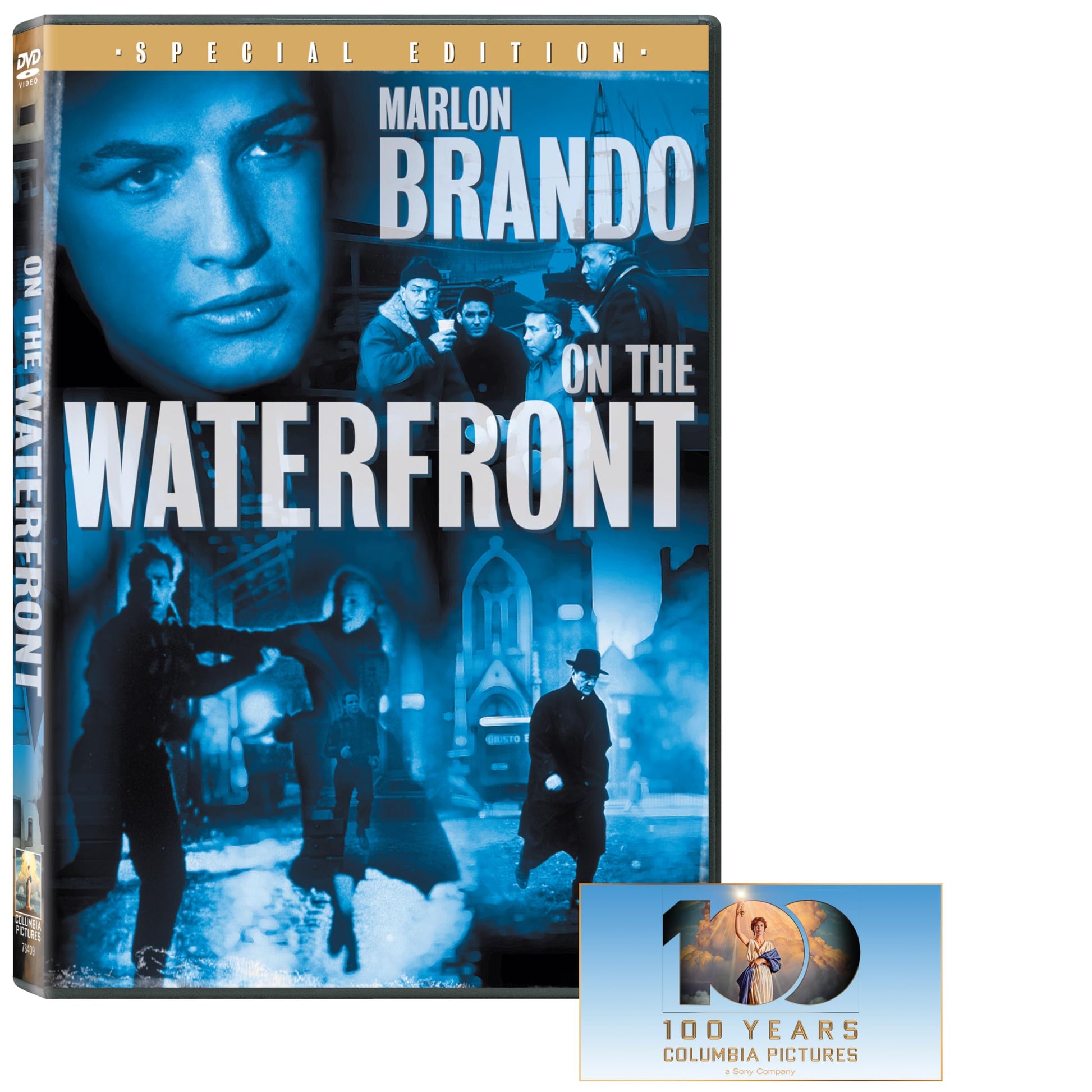 On the Waterfront (Special) book cover