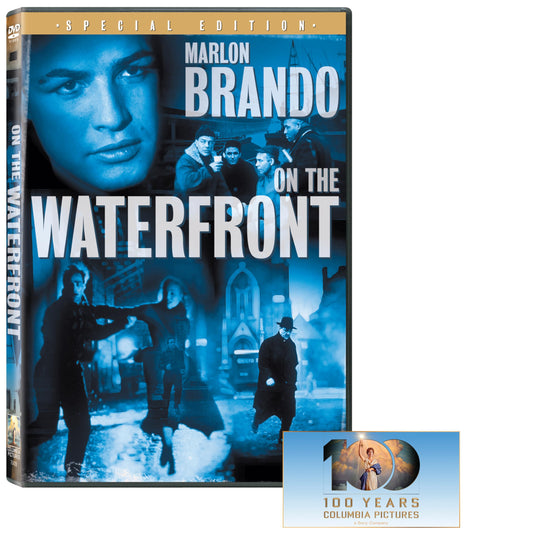 On the Waterfront (Special) book cover