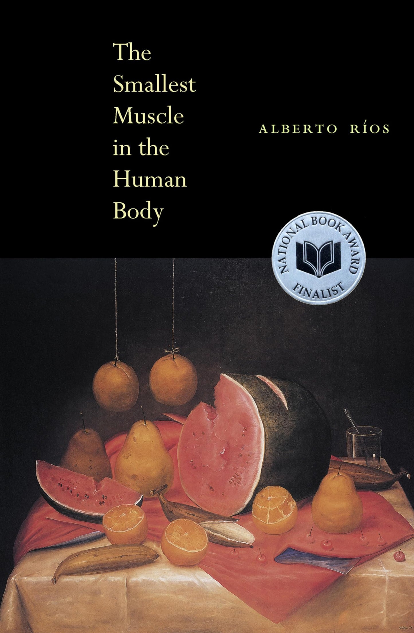 Smallest Muscle in the Human Body book cover