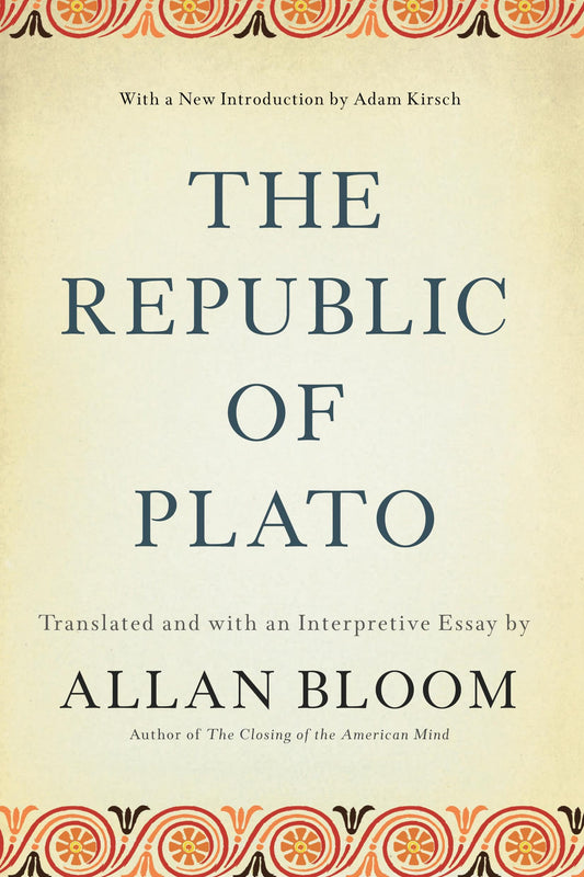 Republic of Plato (Enlarged)