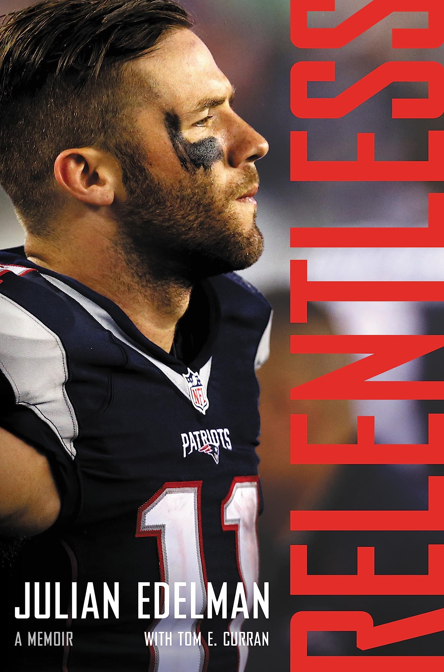 Relentless: A Memoir book cover