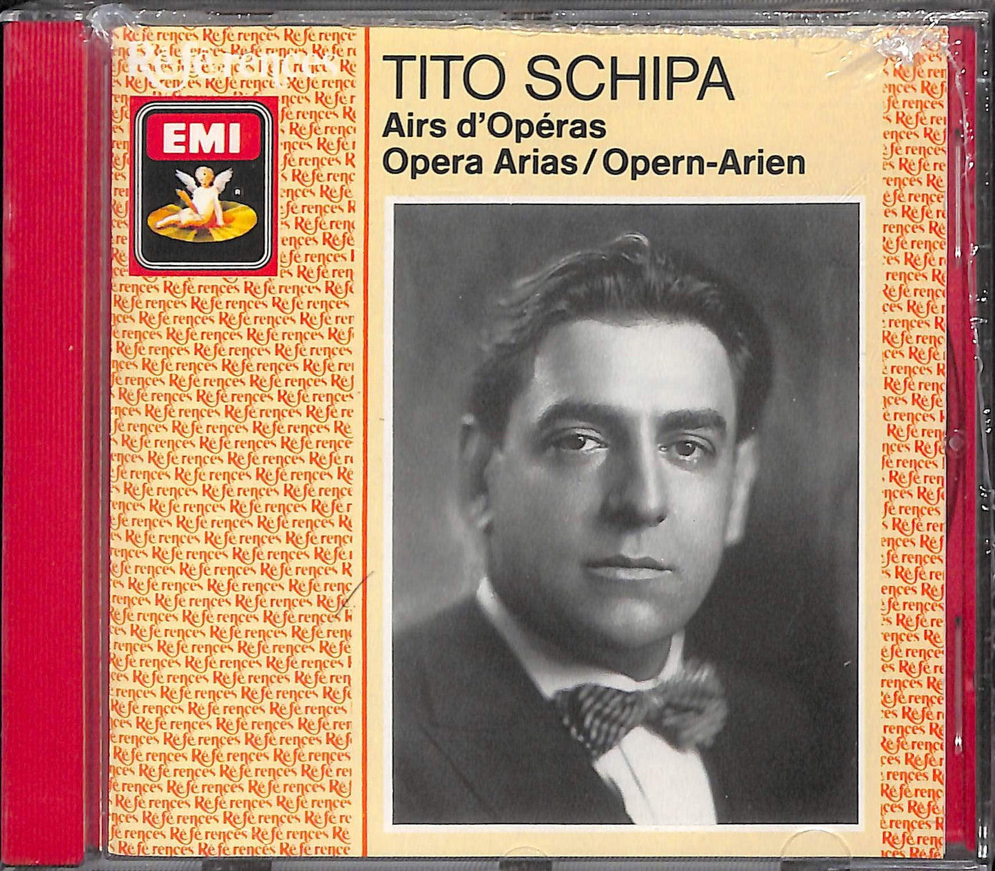Tito Schipa: Opera Arias book cover