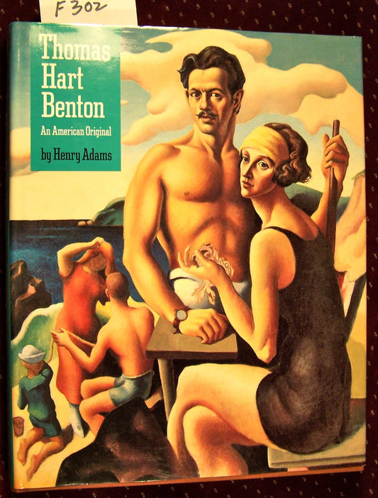 Thomas Hart Benton: An American Original