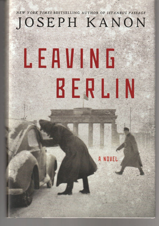 Leaving Berlin