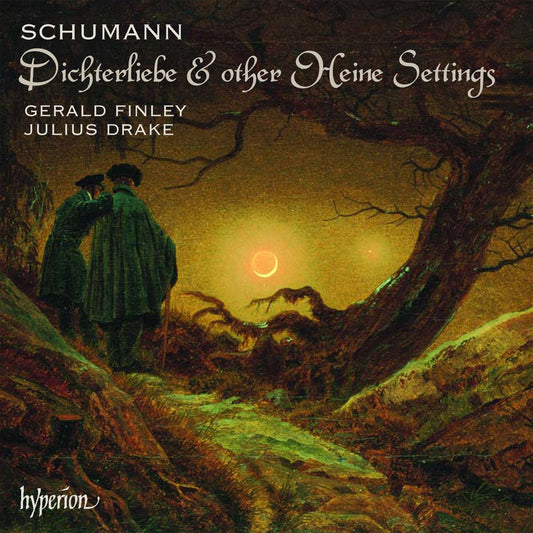 Dichterliebe & Other Heine Settings book cover