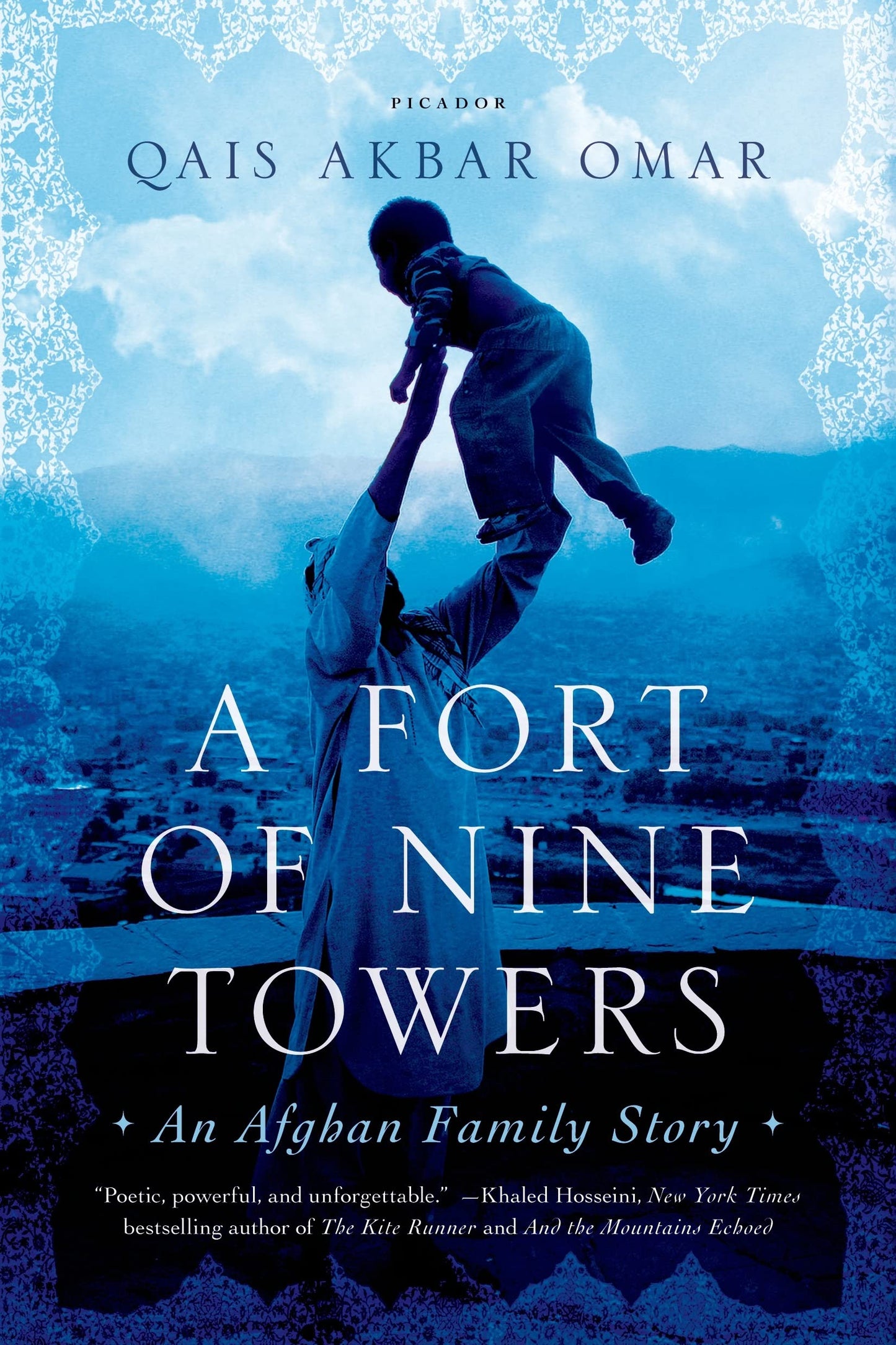 Fort of Nine Towers: An Afghan Family Story book cover