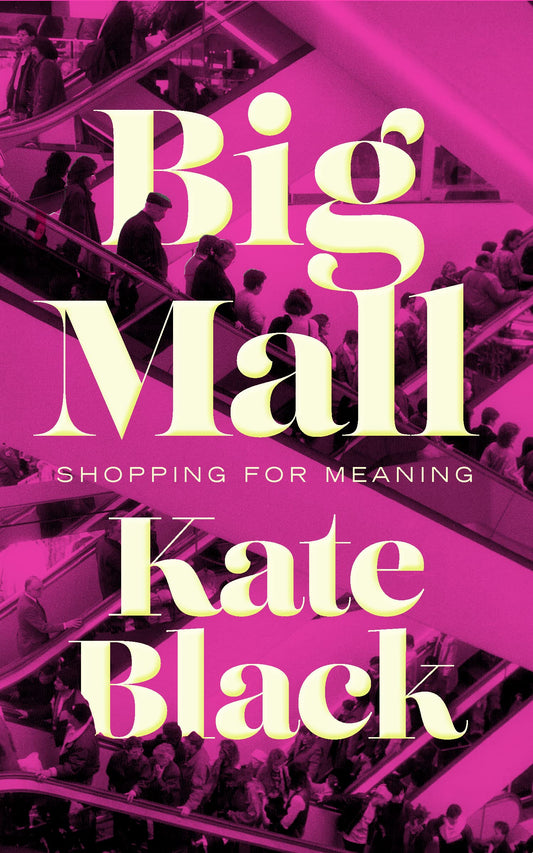 Big Mall book cover