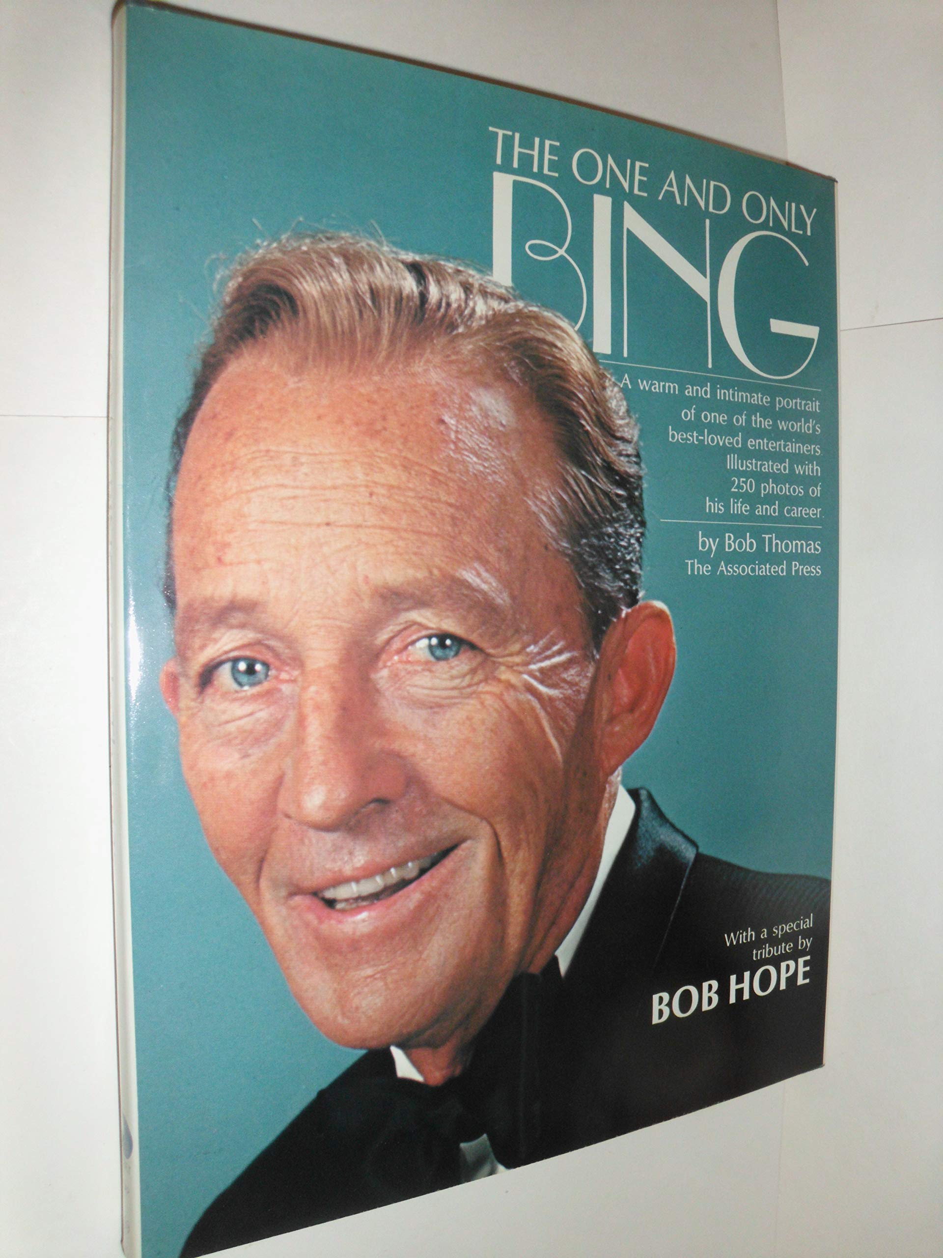 One and Only Bing book cover