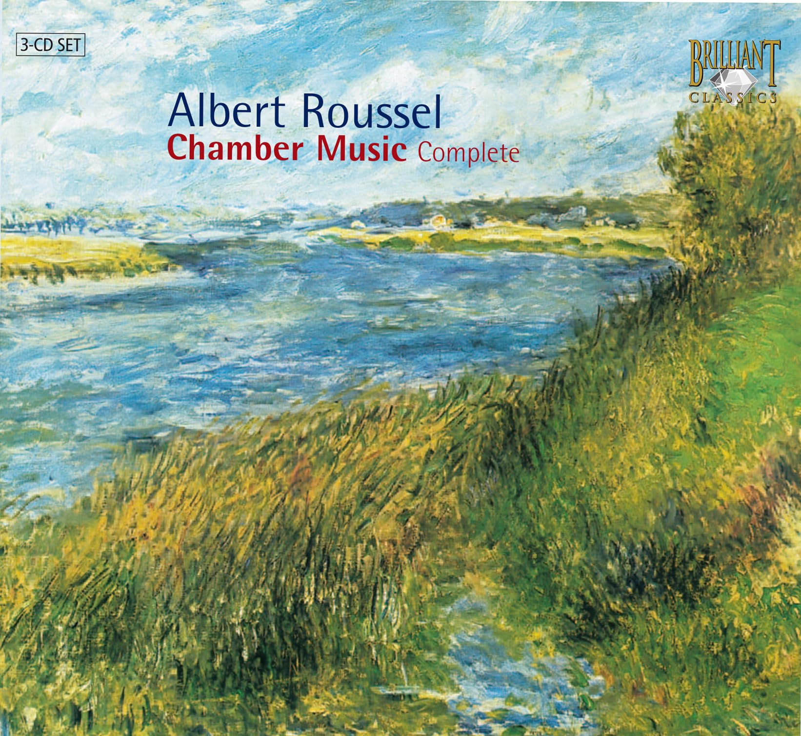 Roussel: Chamber Music Complete book cover
