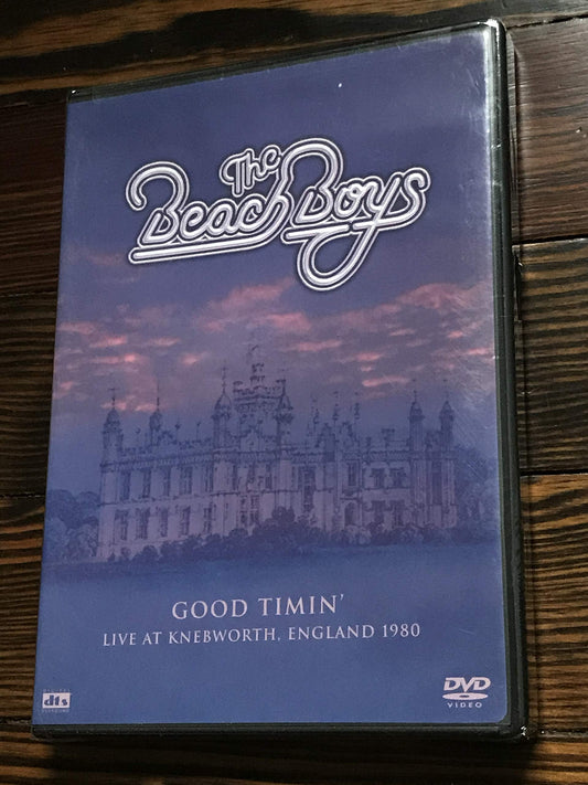 Beach Boys: Good Timin - Live at Knebworth England 1980