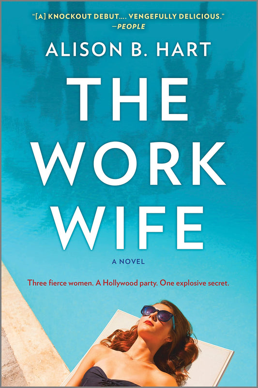 The Work Wife: A Novel book cover