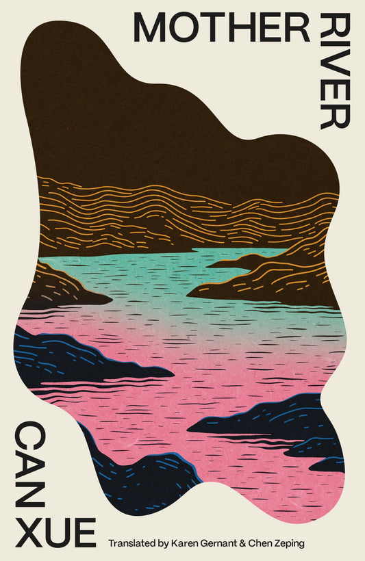 Mother River book cover