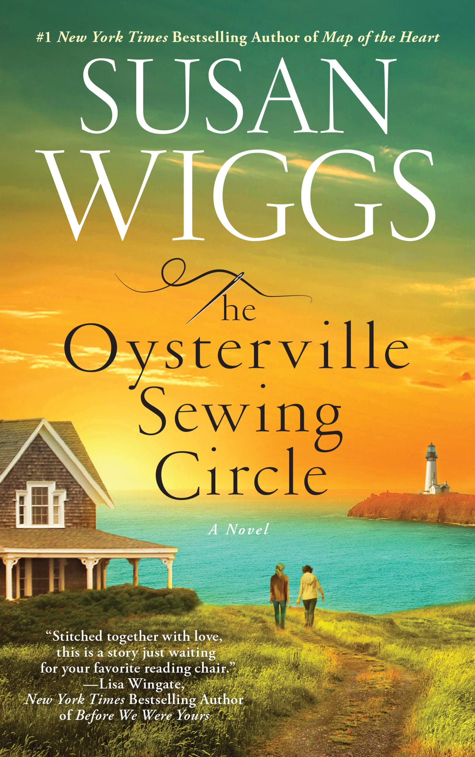 Oysterville Sewing Circle book cover
