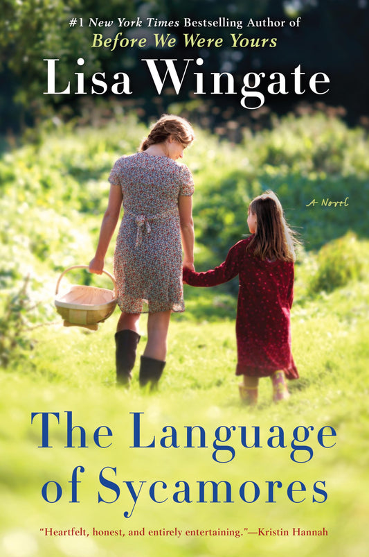 Language of Sycamores book cover