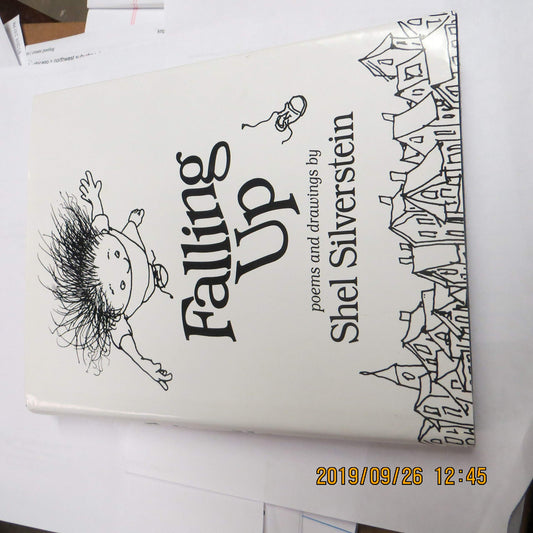 Falling Up book cover