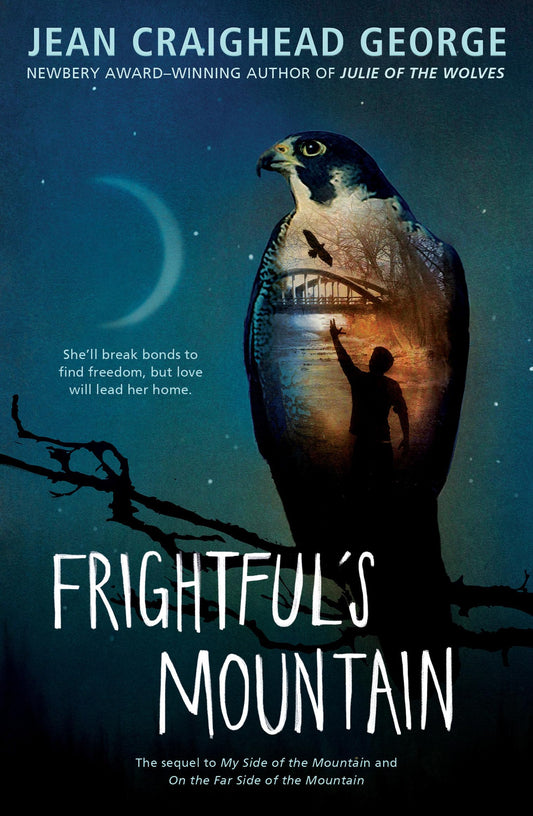 Frightful's Mountain book cover