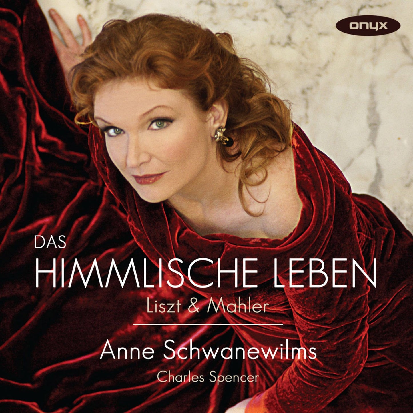 Das Himmlische Leben: Songs of Liszt & Mahler book cover