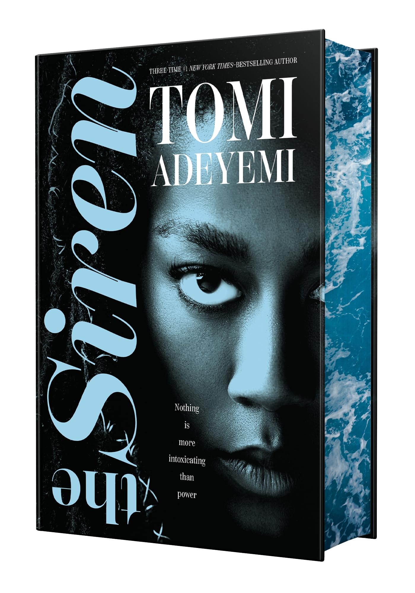 The Siren book cover