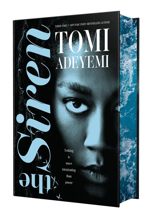 The Siren book cover