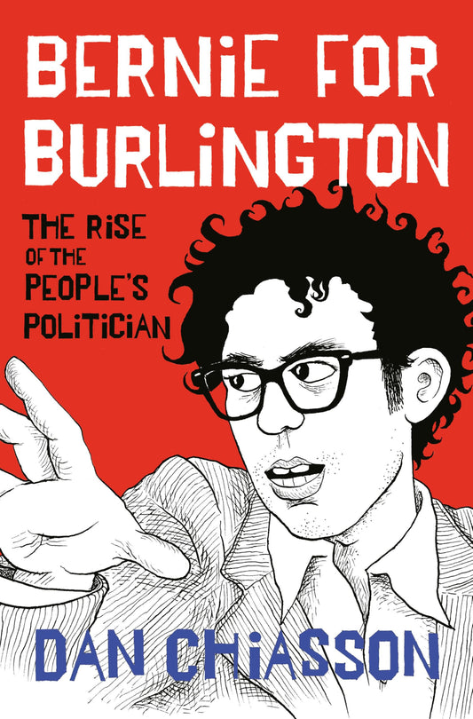 Bernie for Burlington book cover