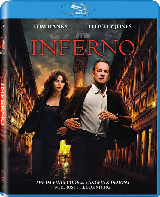 Inferno (Digital HD with Ultraviolet +) book cover