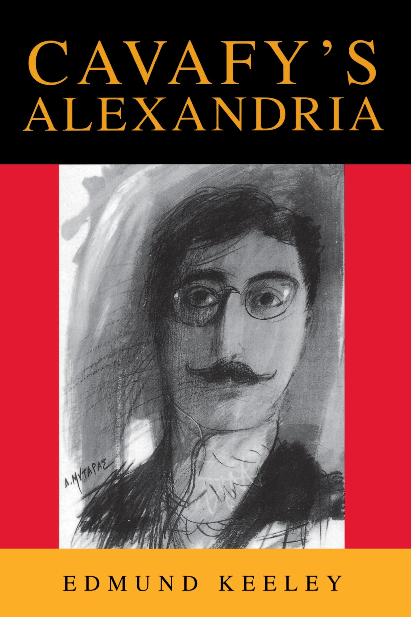 Cavafy's Alexandria (Revised) book cover