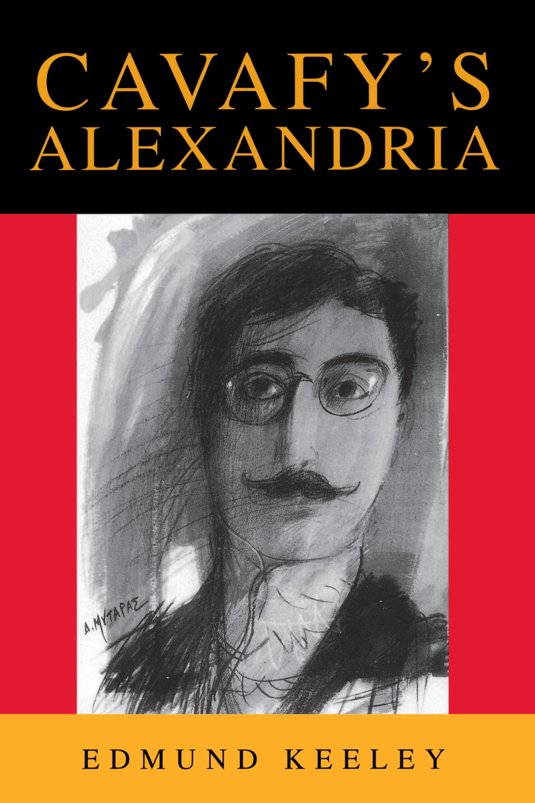 Cavafy's Alexandria (Revised) book cover