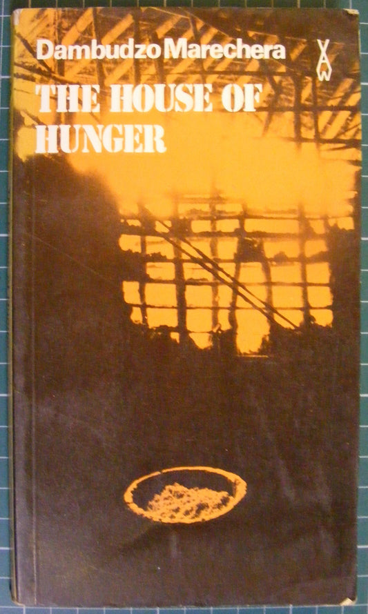 House of Hunger: Short Stories book cover