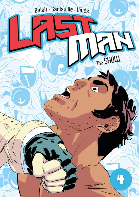 Last Man: The Show book cover