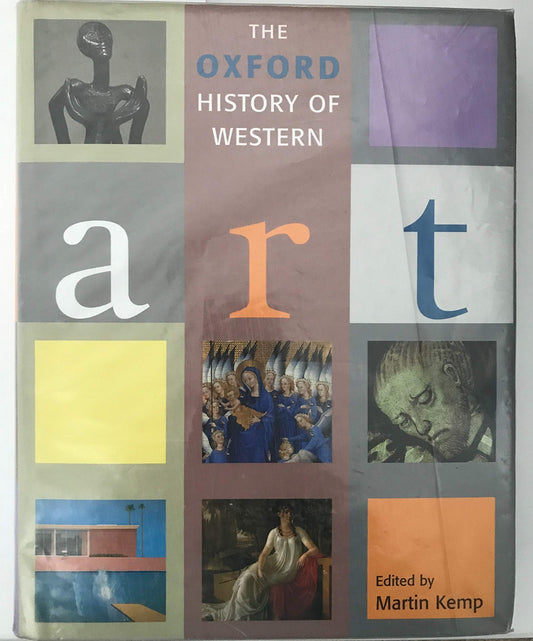 Oxford History of Western Art