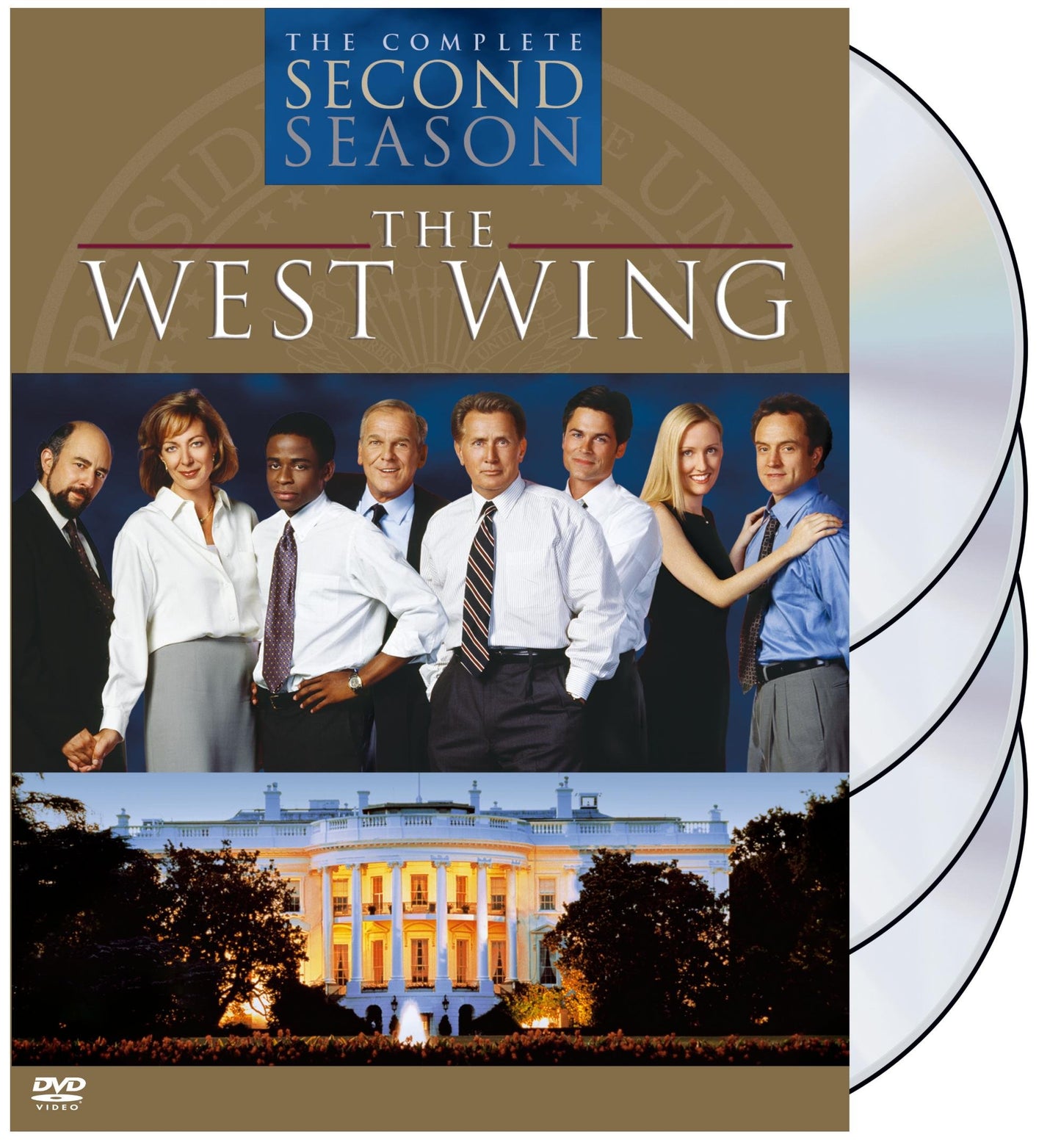 West Wing: The Complete Second Season