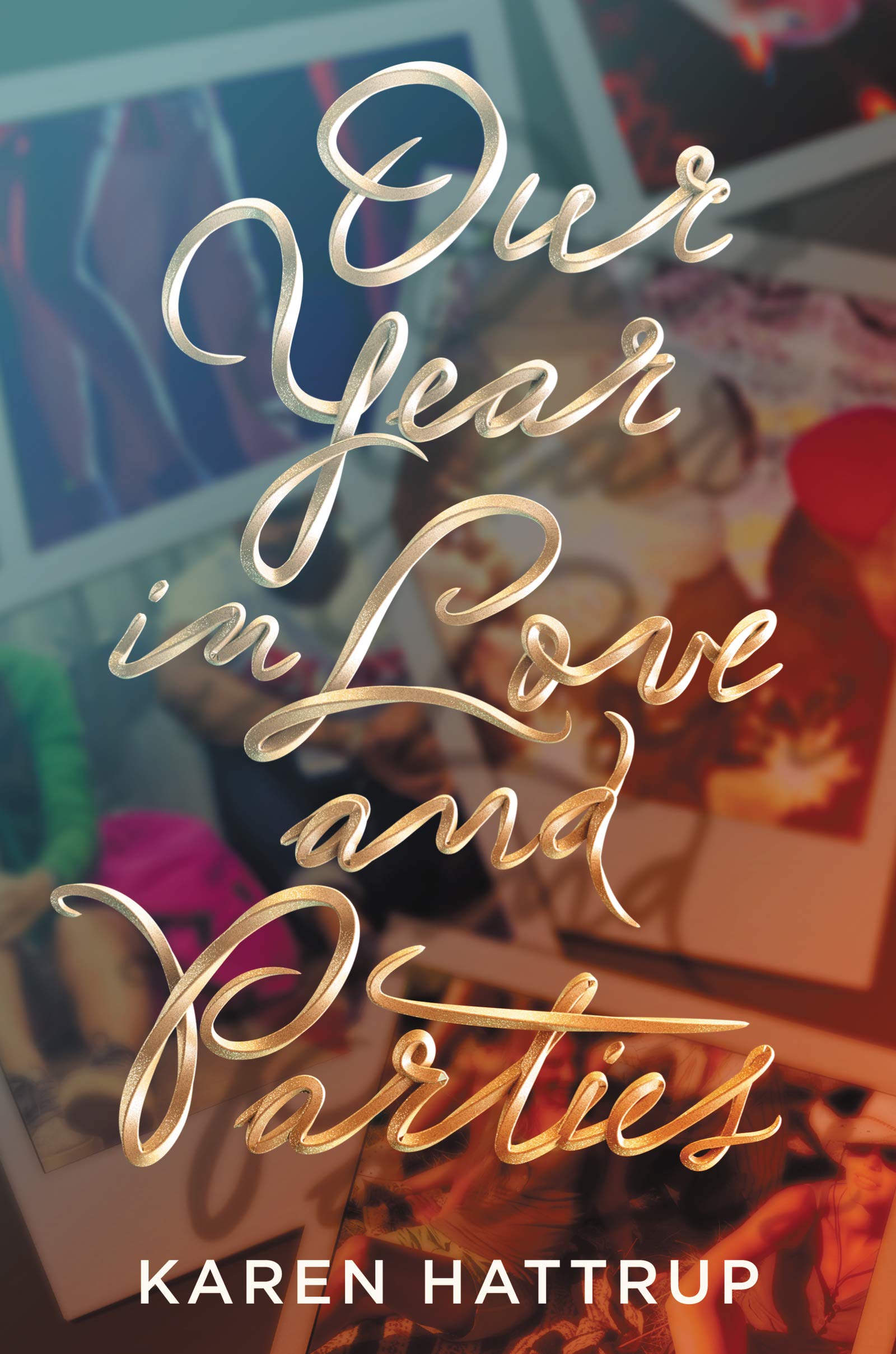 Our Year in Love and Parties book cover