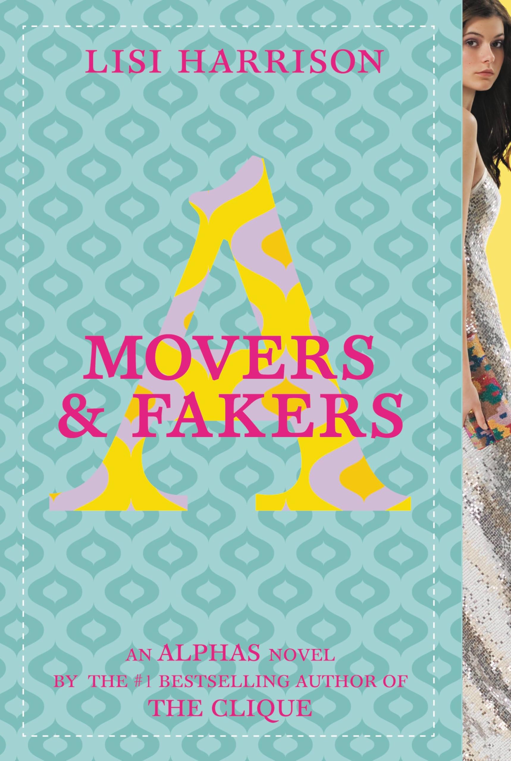 Movers & Fakers book cover