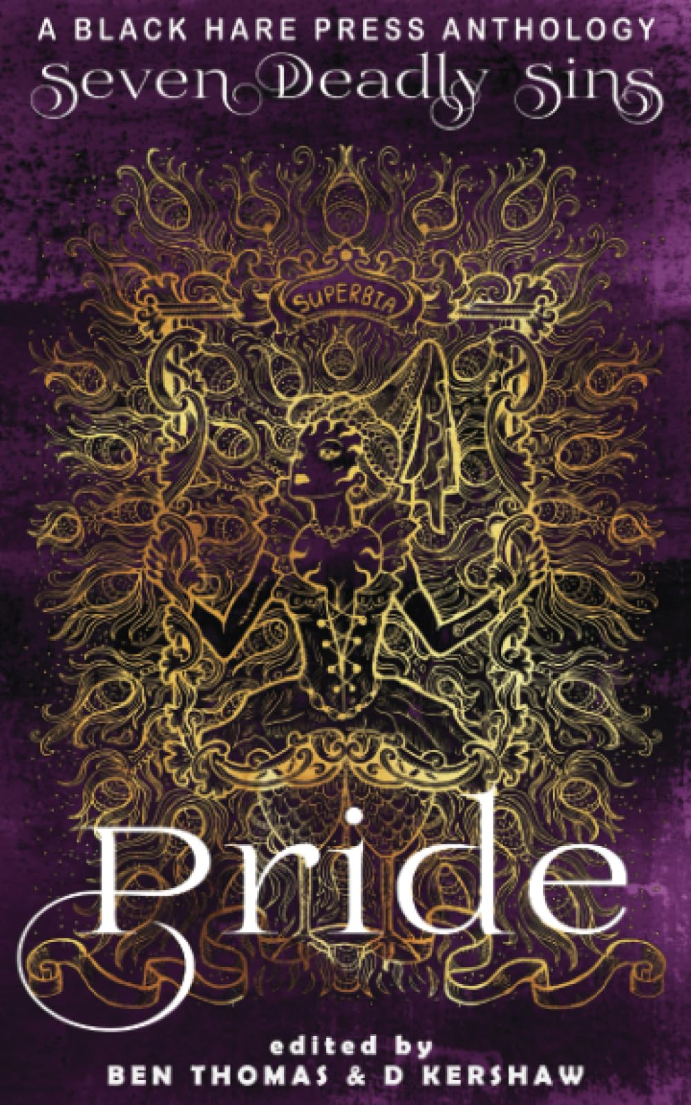 Pride: The Worst Sin of All book cover