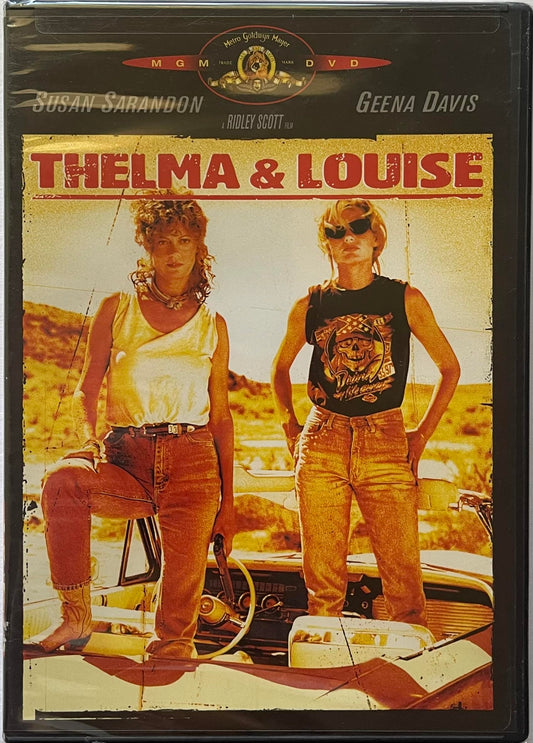 Thelma & Louise (Special) book cover