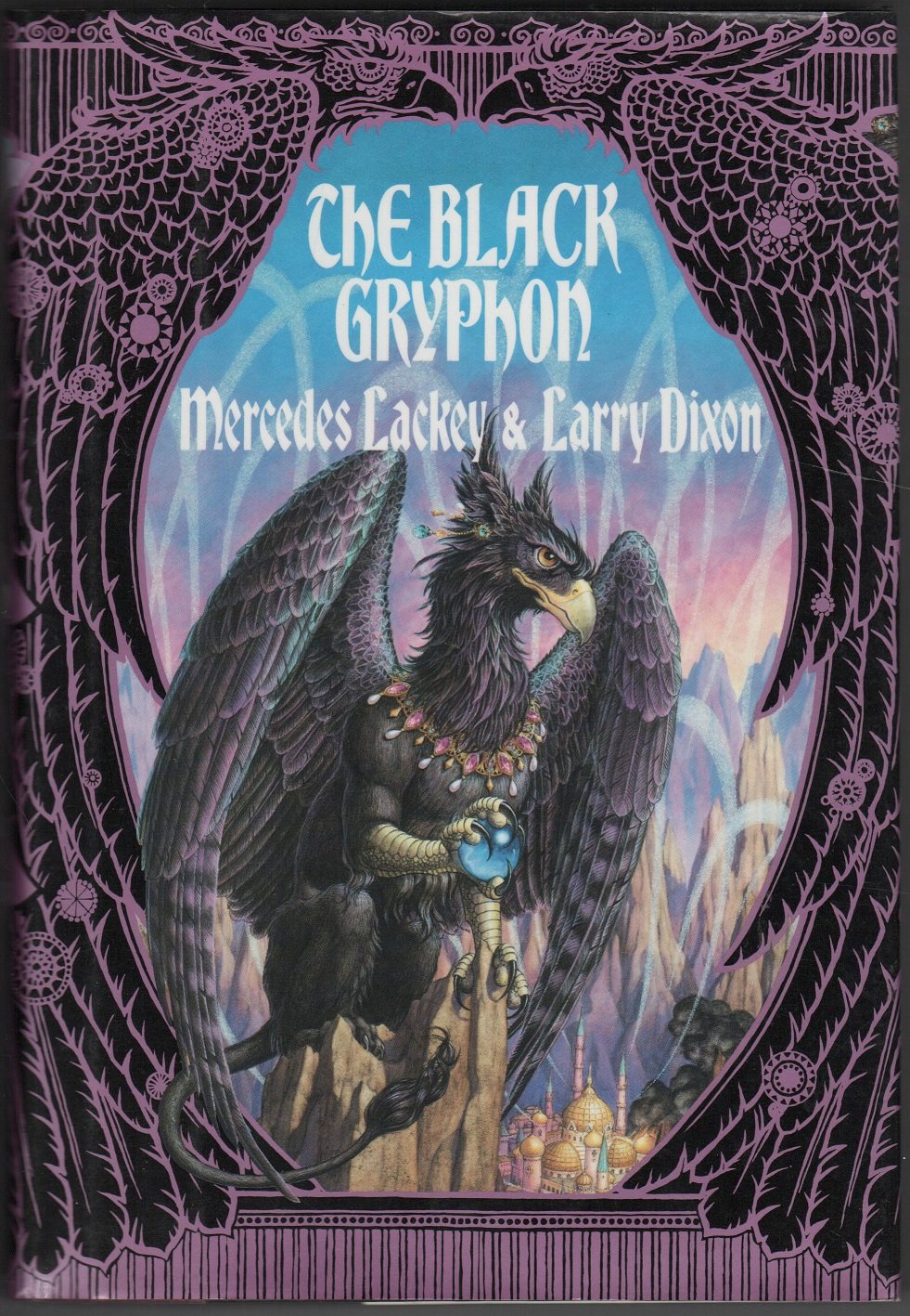Black Gryphon