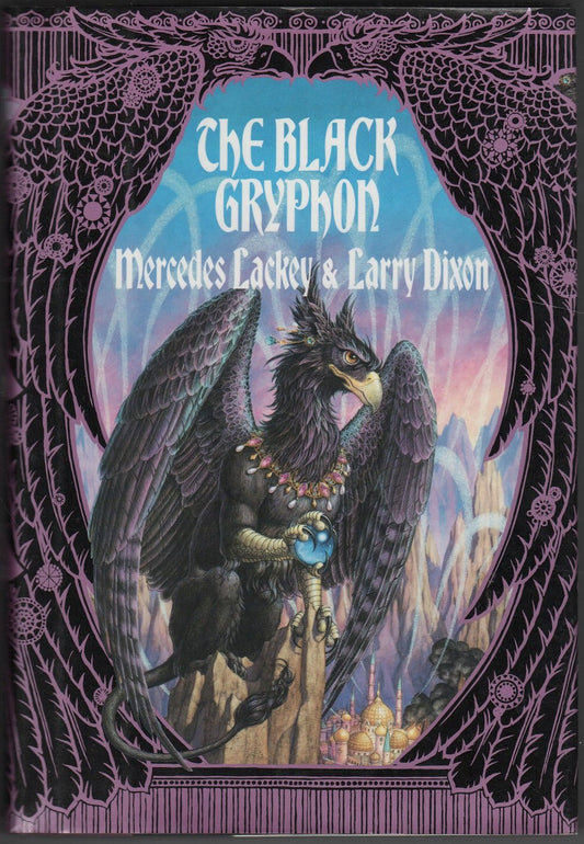 Black Gryphon
