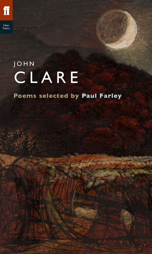 John Clare book cover