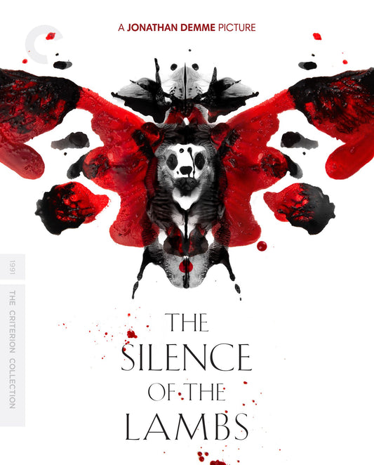 The Silence of the Lambs (The Criterion Collection) [Blu-ray]