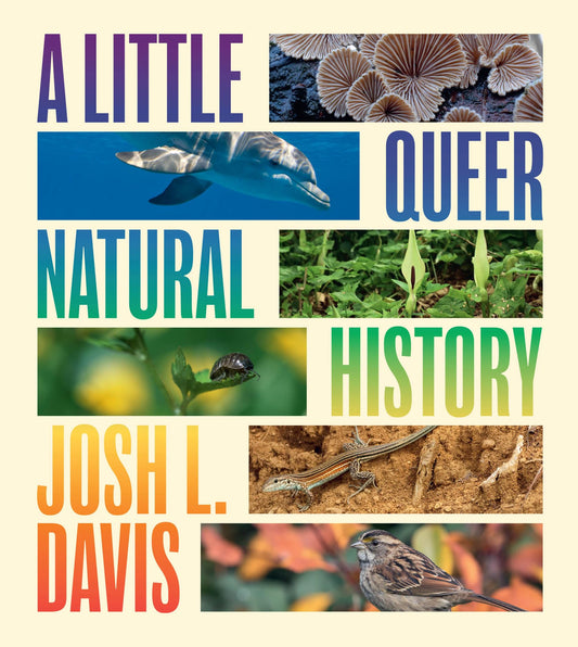 Little Queer Natural History book cover