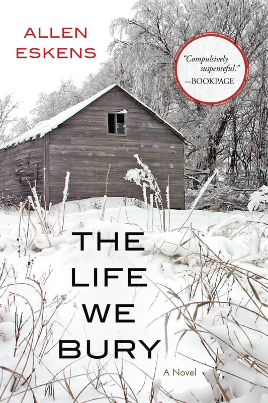 Life We Bury book cover