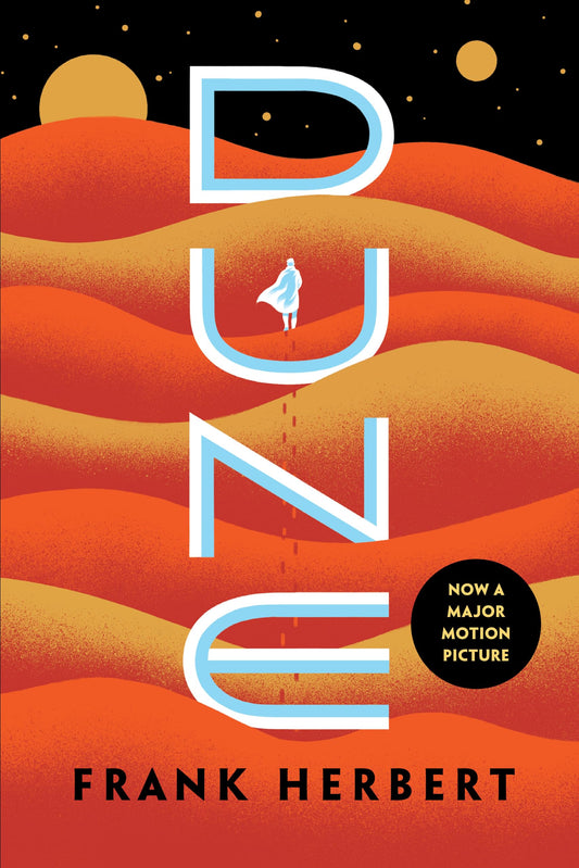 Dune (Anniversary) book cover