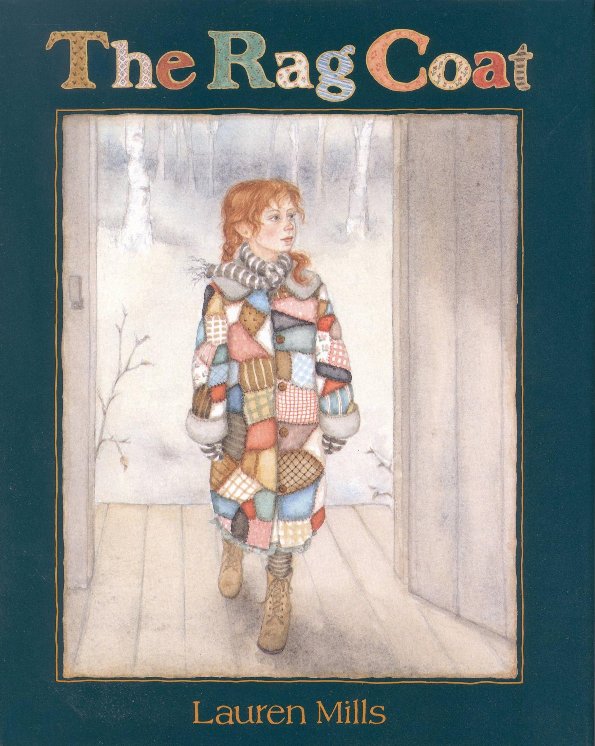 Rag Coat book cover